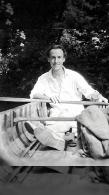 Владимир Набоков. Оживший портрет