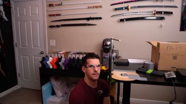 Testing almost Every Filament So You Dont Have To смотреть онлайн