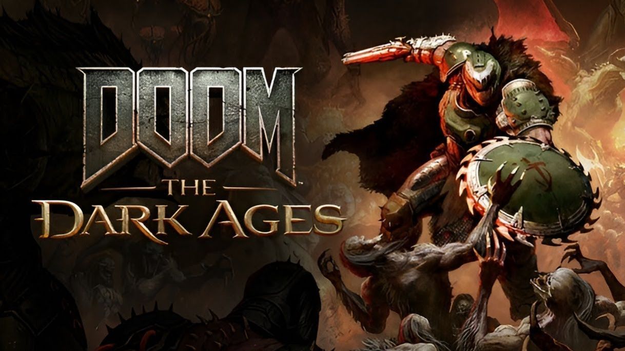 DOOM dark Age игрофильм Part 1 на Русском! смотреть онлайн