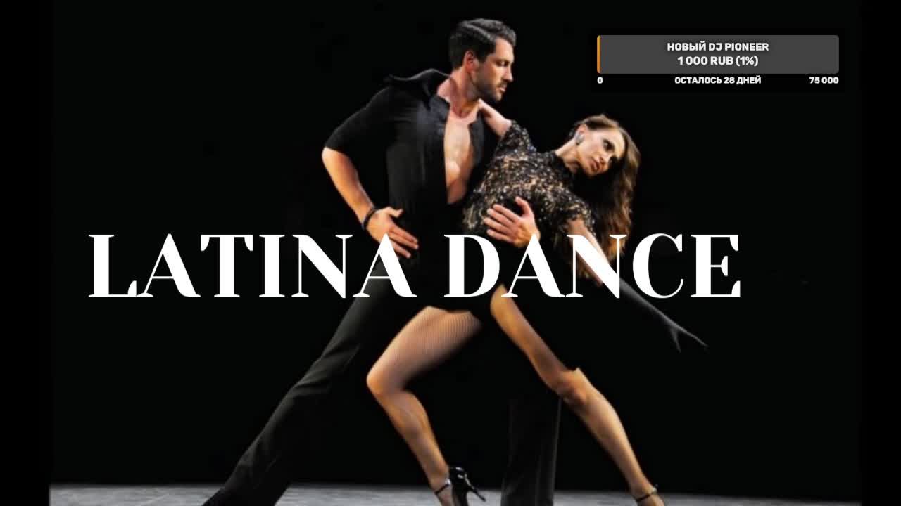 GOLD RADIO - LATINA DANCE