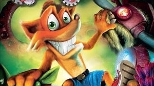 Crash: Mind over Mutant (2008, PS2) #3 Пустыня. Прохождение без комментариев