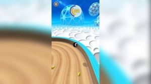 Going Balls  Super Speed run Gameplay New Update Part 1326 Banana frenzy