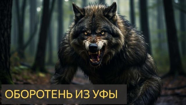 Оборотень из Уфы (Мистическая история, парк) смотреть онлайн