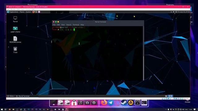 7 0ПACHbIX КОМАНД для Linux. смотреть онлайн