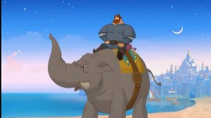 Первый трейлер Илья Муромец и Соловей-разбойник в 4k