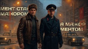 АУДИОКНИГА ПОЛНОСТЬЮ | Как мажор и мент СССР перекраивали | ПОПАДАНЦЫ | Книга №1