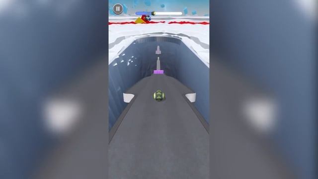 Going Balls  Super Speed run Gameplay New Update Level 1330 Race