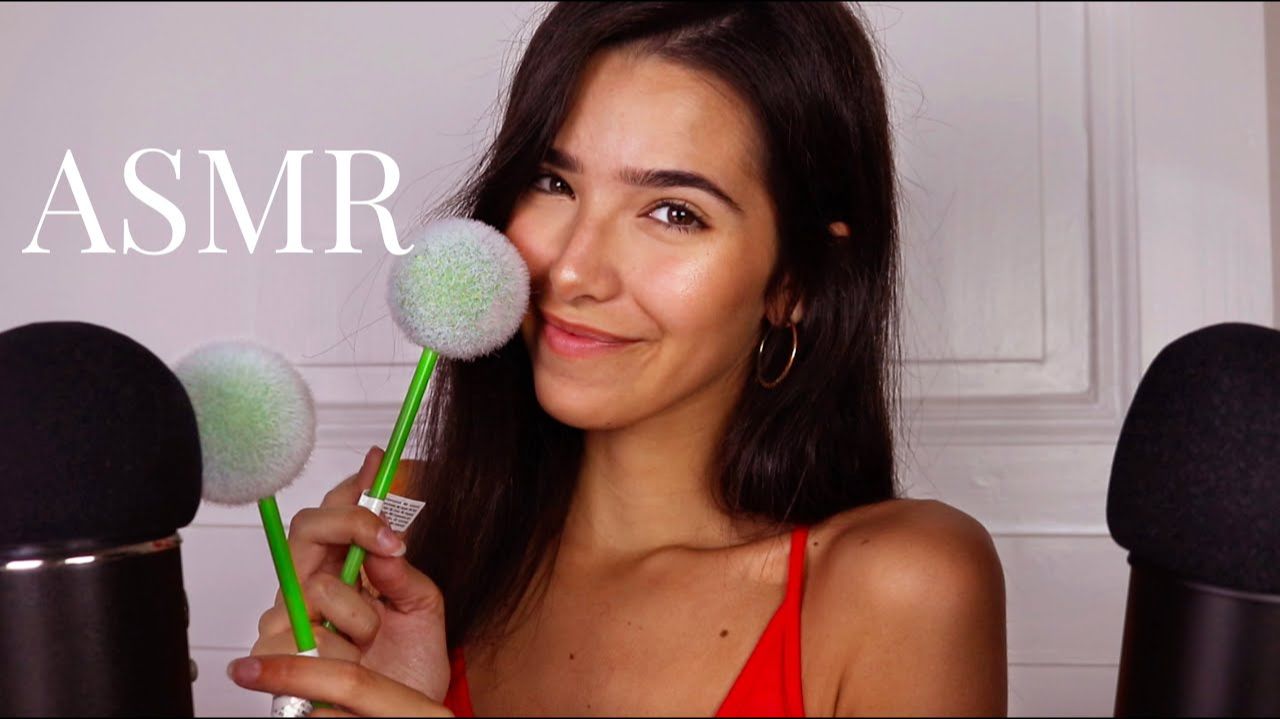 ASMR All New Triggers for Your Tingles! смотреть онлайн