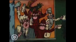 1 секунда из 34 рандомных мультфильмов (Часть 3)