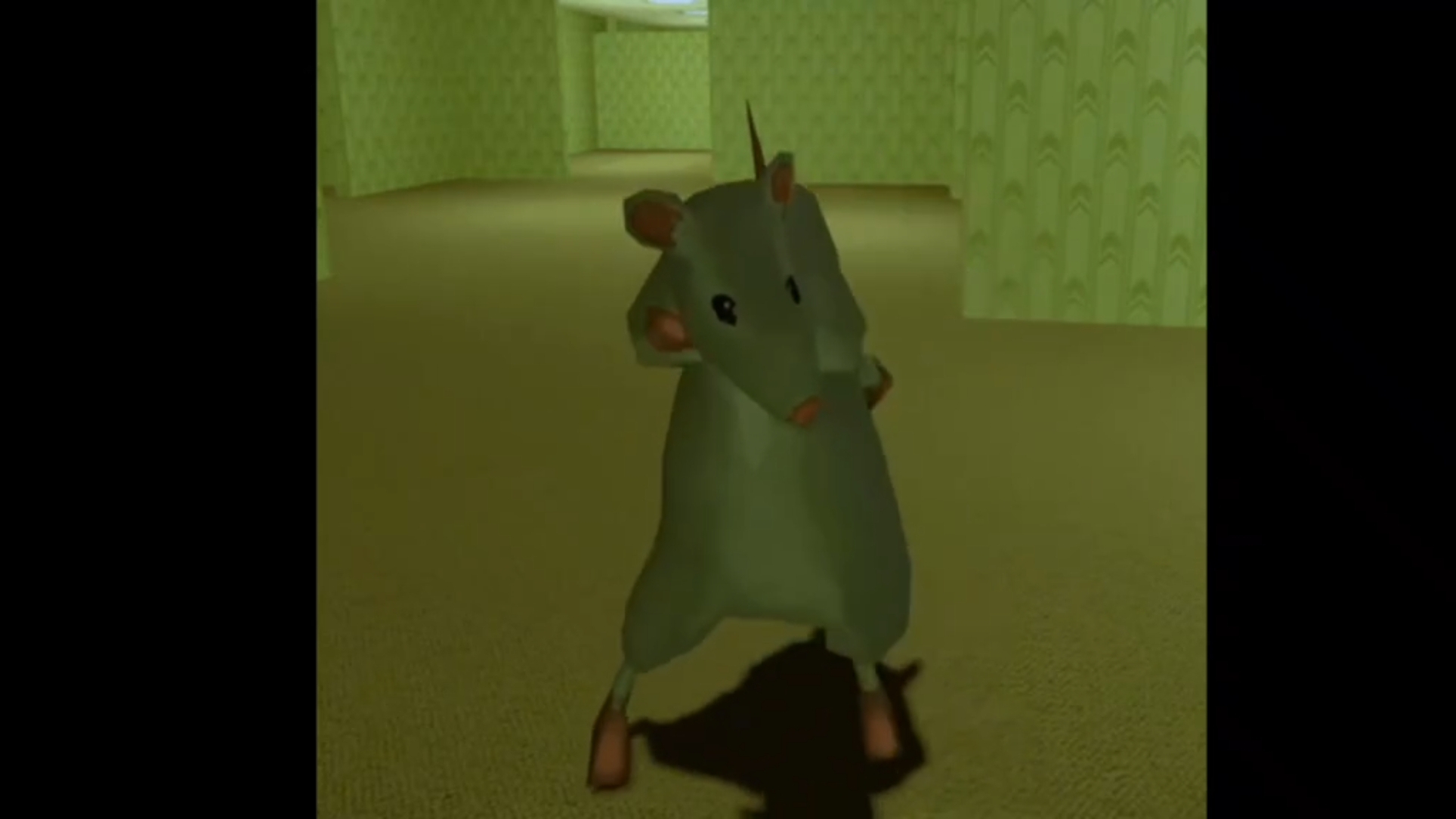 танцующая крыса (оригинал)