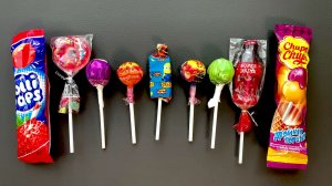 Новинка! Много конфет и леденцов!