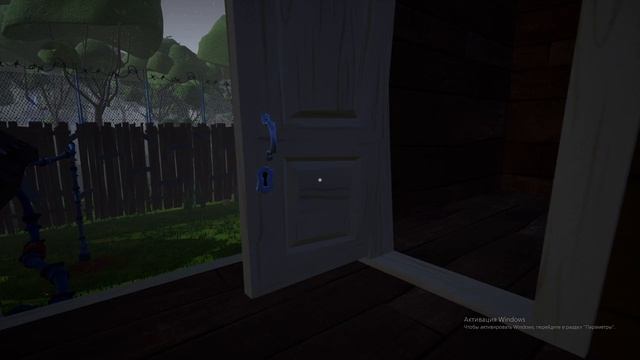 !ПРИВЕТ СОСЕД!АКТ1 СЕРИЯ1 Я попал в ад Hello Neighbor