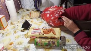 С Новым 2026м годом, подарки.