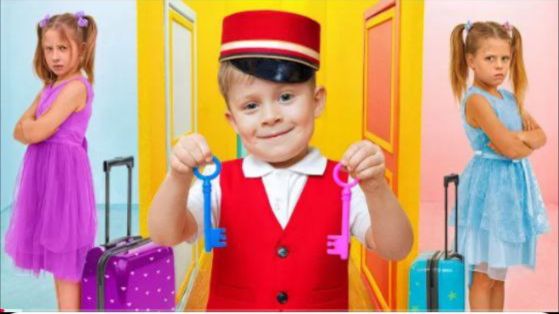 Приключение соседок в Отеле Как не стоит себя вести смотреть онлайн