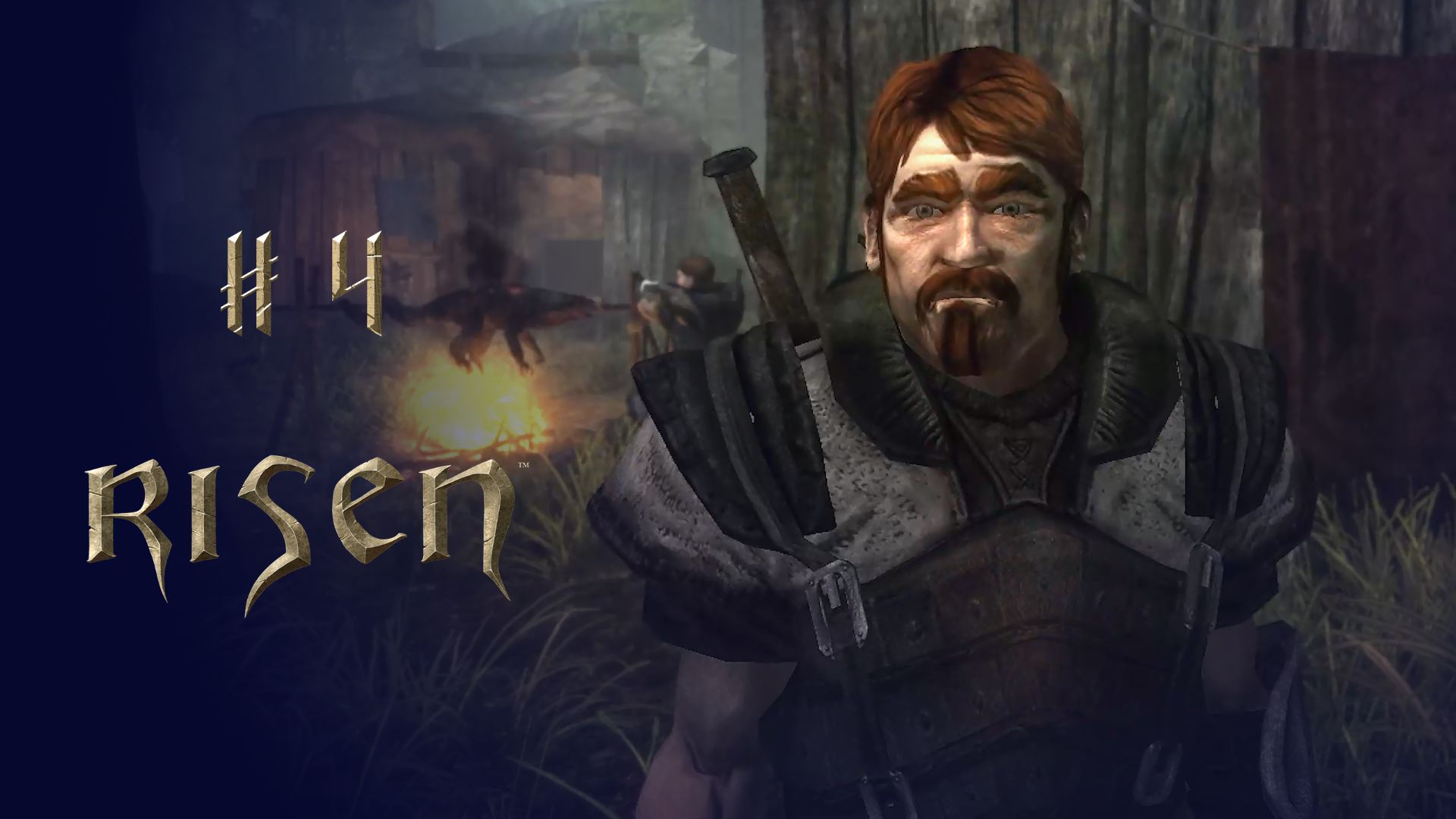 Закрываем тотализатор Крейга / Risen / 4 серия — прохождение 101% смотреть онлайн