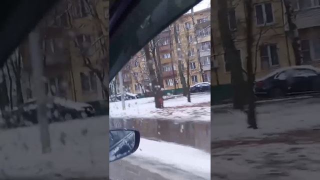 Москва реновация