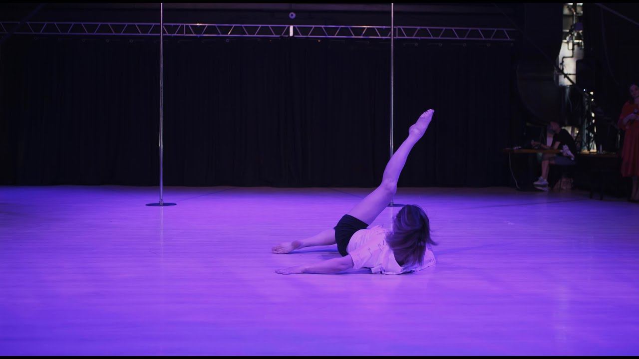 Bullet with butterfly wings @ Yara Dance Studio