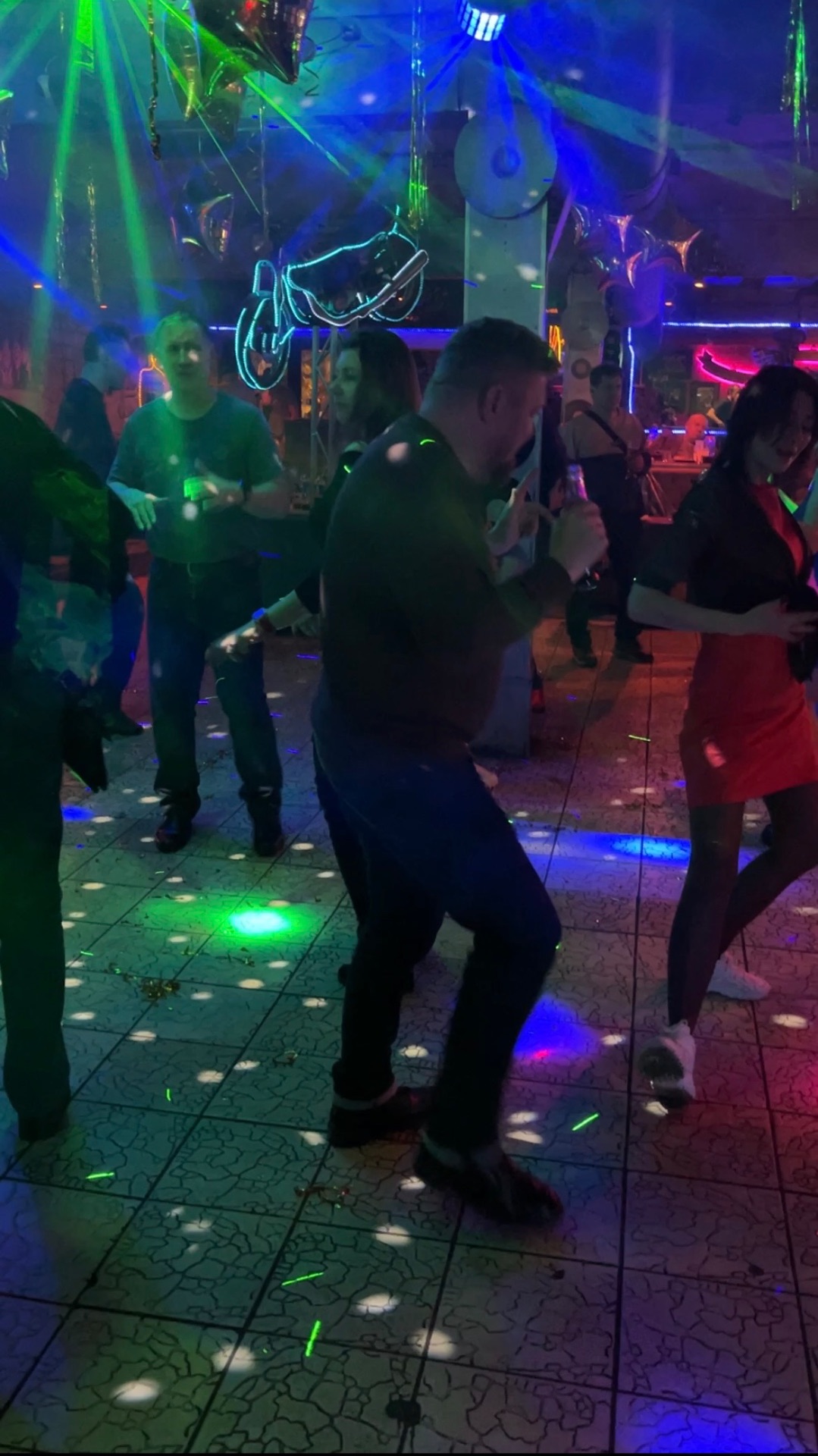 01.01.2026 - 04:49 клуб “ Fireball”