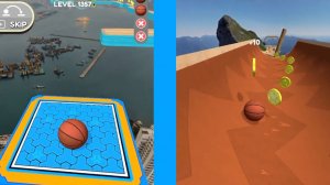 Going Balls  Super Speed run Gameplay New Update Levels 1357