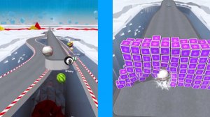 Going Balls  Super Speed run Gameplay New Update Level 1332 Race