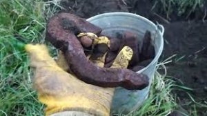 МЕТАЛЛОКОП!!!Поехал добить Схрон ЖДшников и не только