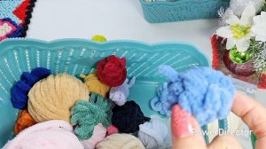 Новый старт// Вяжу брелки// Червячки и мини змейки// Старт 2