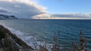 02.1.2.Анапа в снегу 🌨️❄️