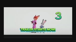 Зверополис 3 (Трейлер 2026)