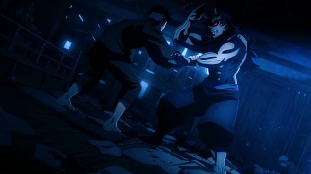 AMV «Клинок, рассекающий демоноа»