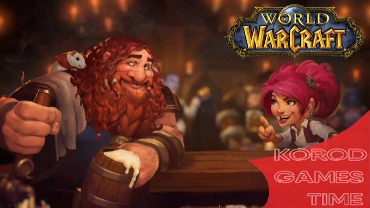 Бухлострим. Геймерское пиво. Дегустация с настоящим мужиком. ➤ World of Warcraft: Sirus смотреть онлайн