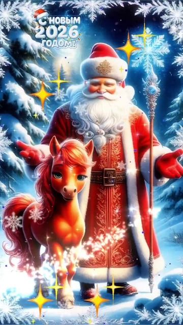 С Новым 2026 Годом!!! Часть 2 смотреть онлайн