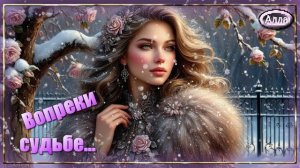 ♻️Самая трогательная история любви 🍀 ВОПРЕКИ СУДЬБЕ♻️