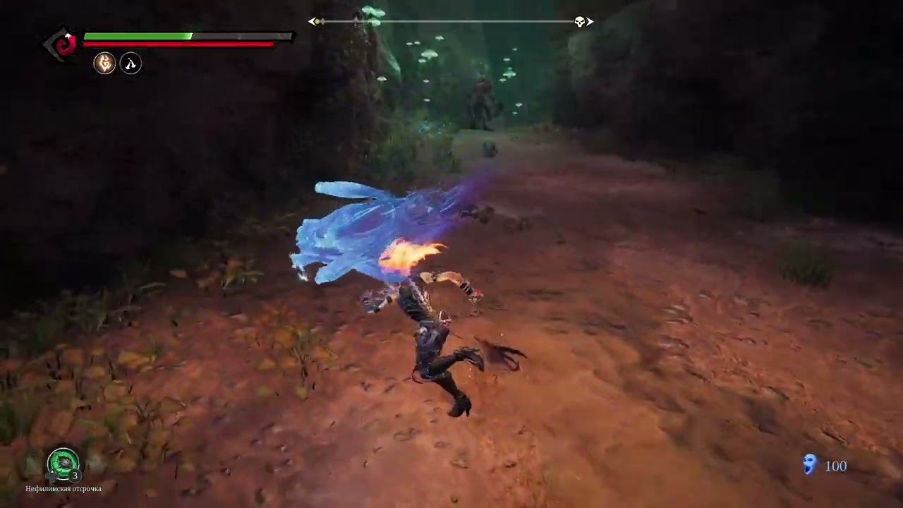 Darksiders III (Стрим 3 - Преисподняя: босс Лень, Убежище: встре