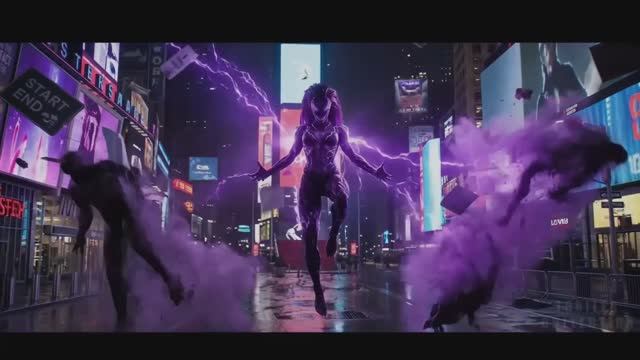 ВЕНОМ 4: ВОЗРОЖДЕНИЕ БЕЗДНЫ (Трейлер 2026) смотреть онлайн