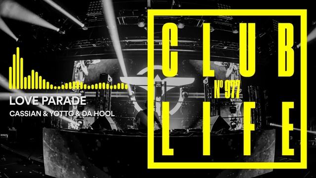 CLUBLIFE by Tiësto Episode 977 смотреть онлайн