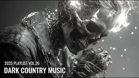 Dark Country Playlist | Bend The Dark – Iron, Dust & Redemption
