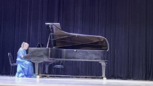 Инвенция. Доменико Скарлатти