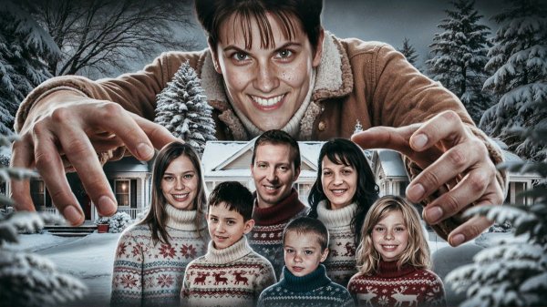 Она писала им 100 смс в день... 3 года. Дело, шокировавшее всю Небраску