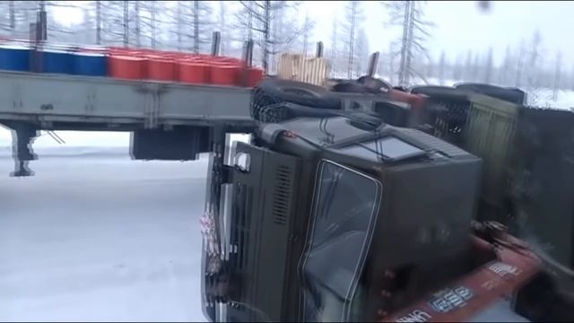 "Солдаты" севера ..Тяжелые условия работы.. смотреть онлайн