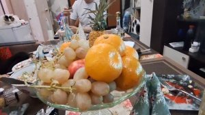 31.12.25.Как мы отмечали новый год.