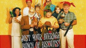 Рождество семейки придурков (1998) / Crackers