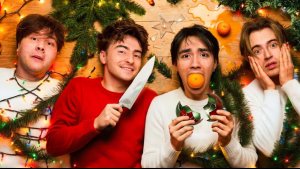 ЕГОРИК| ОДИН ИЗ НАС ПОРТИТ ВАЙБ ! * Новогодний выпуск *