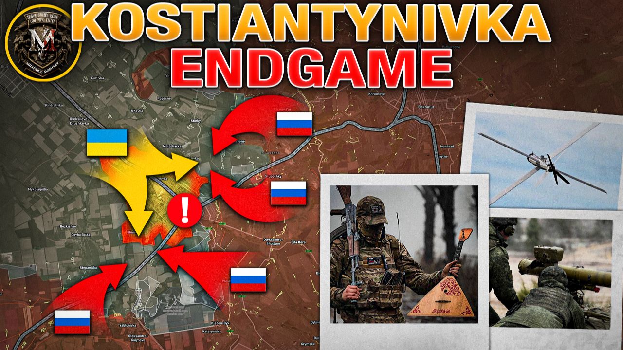 Fighting Continues Non-Stop🔁 Will There Be a Retaliatory Strike?💥 Military Summary For 2026.01.02 смотреть онлайн