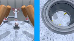 Going Balls  Super Speedrun Gameplay New Update Level 1331 Portal Run