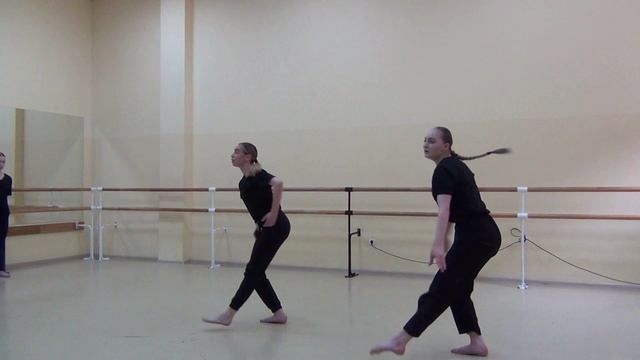 День открытых дверей в КОМК (Отделение НХТ по виду Хореографическое творчество)