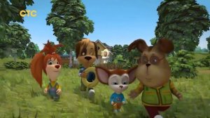 Барбоскины вырезанный фрагмент (01.09.2018)