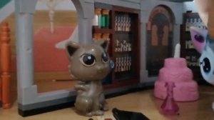 Сериал ЛПС. Новогодняя симфония