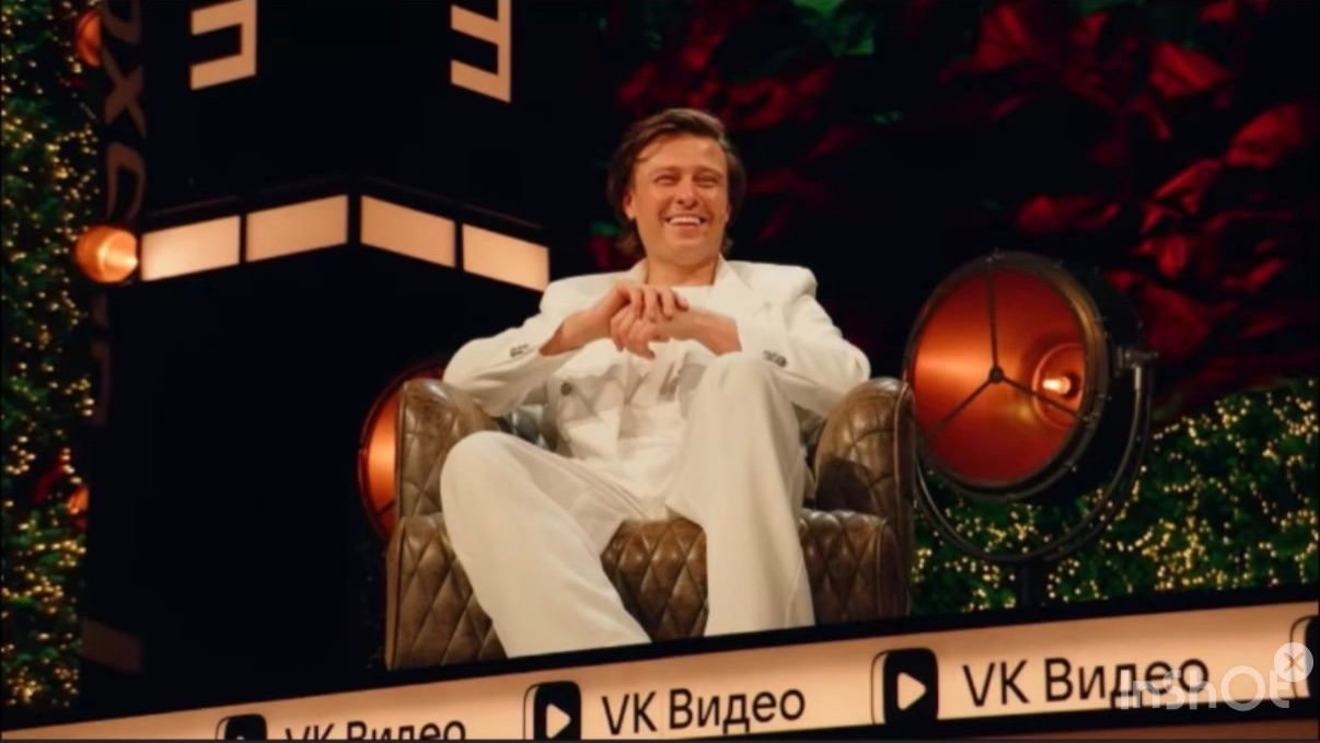 Большая прожарка с Прохором Шаляпиным от 31.12.25 обзор смотреть онлайн