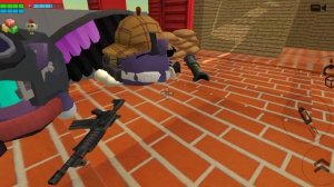 обзор военной базы в чикен Ган