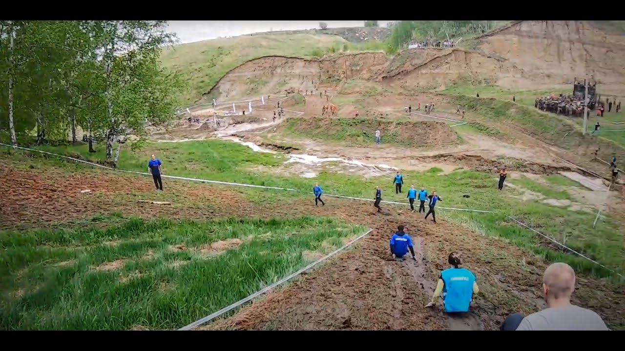 Стальной Характер - Омск, 2019